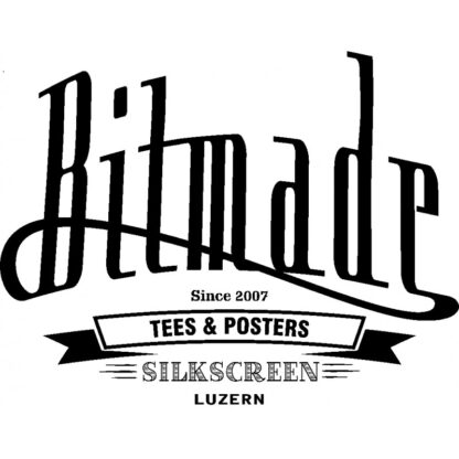 Silkscreen Bitmade